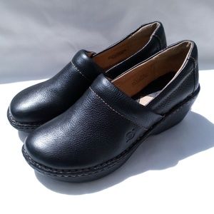 Born clog wedges